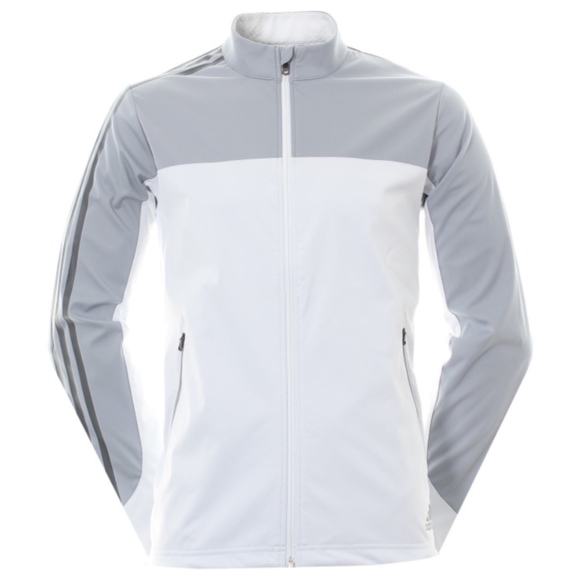 adidas golf competition wind jacket